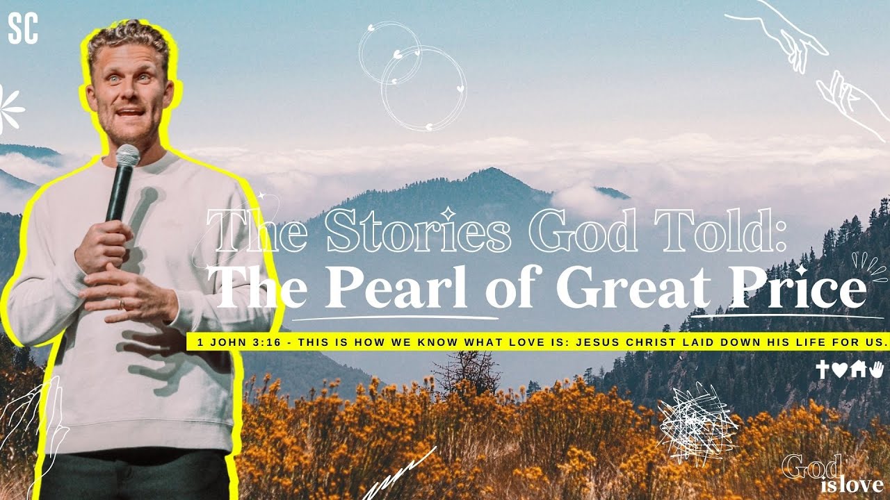The Pearl Of Great Price | SC Church | Pastor Denny Rodney Duron - YouTube