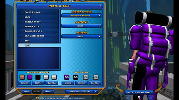 Lets Play Champions Online - Character Creation Part 2