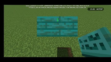 Mcpe 1.18.0.24 Beta, bug fixes and item Changes, new ui
