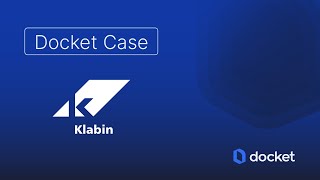 Como A Klabin Otimizou Seus Processos Docket