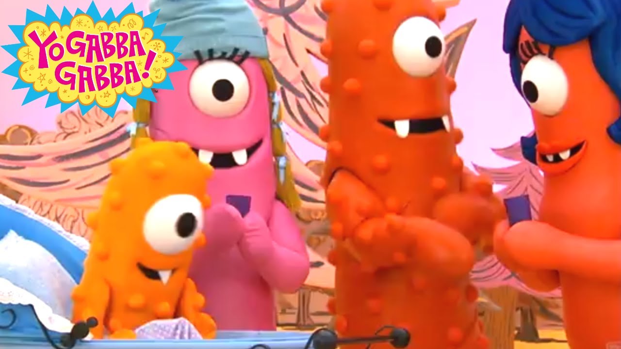 Yo Gabba Gabba en Español 214 - Familia | Capí­tulos Completos HD ...