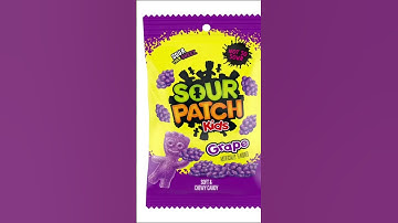 Thumbnail of Sing if you like the snack 🎤 purple edition #singingchallenge #purple #music #snacks
