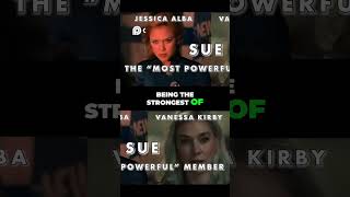 Jessica Alba & Vanessa Kirby  Unsung Heroes of the Team