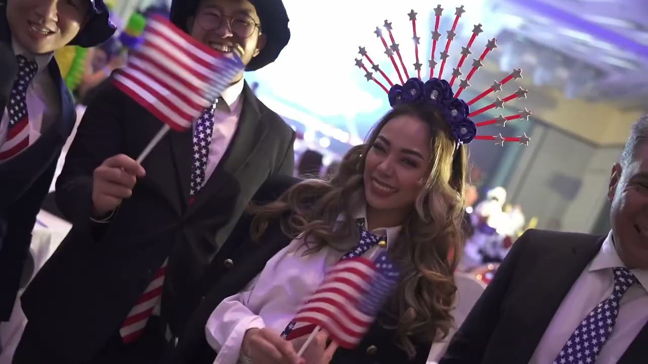 One Team, One World, One Celebration