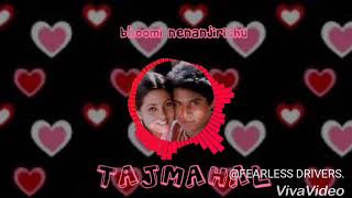 Bhoomi Nenanjirichu|Tajmahal what's app status|AR RAHMAN BGM|Love bgm what's app status