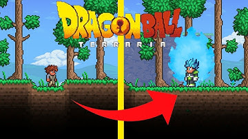 Dragon Ball Terraria Complete Progression Guide! *May 2022* (tModLoader v1.3)