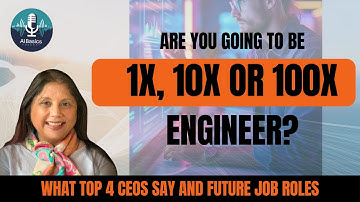 Will AI make 1X, 10X or 100x Engineer - The future of coding decoded by 4 CEOS