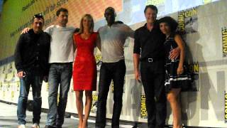 Fringe Panel Part 2 Hall H Comic-Con 2012