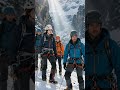 Unveiling the Secrets of Glacier Caves