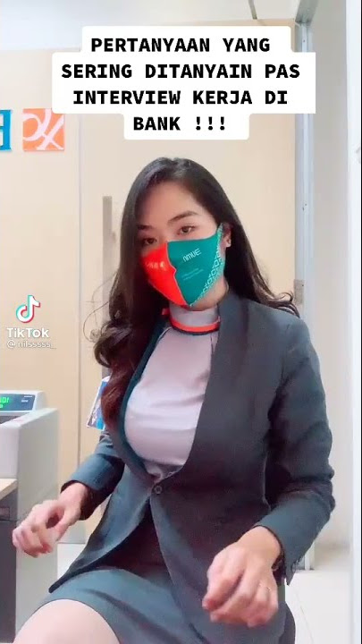 KARYAWAN BANK OPPAI LUMAYAN