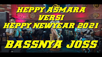HEPPY ASMARA - LDR LAYANG DUNGO RESTU FULL BASS 2021