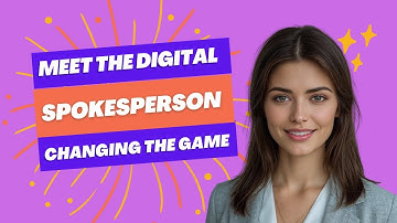 Meet Ava | The AI Spokesperson Revolutionizing Digital Marketing in 2025 | Abbott Media