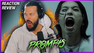 BREAKDOWNS TURNING ME INTO A DEMON - Prompts "Möbius" - REACTION / REVIEW