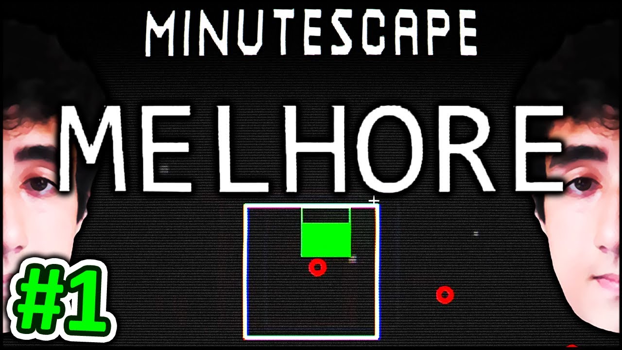 Felps sendo XINGADO pelo JOGO DE UPGRADES em Minutescape 🟩 #1