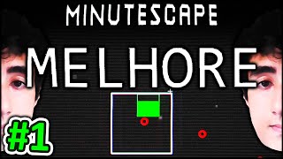Felps sendo XINGADO pelo JOGO DE UPGRADES em Minutescape 🟩 #1