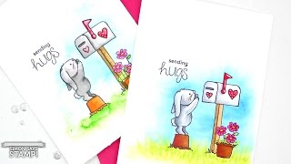 Some Bunny Special: Zigs vs Copics