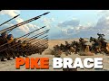 Bannerlord  pike brace  162 patch spear bracing