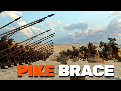 Bannerlord - PIKE BRACE - 1.6.2 Patch (Spear Bracing)