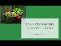 【カンジダ症の予防と治療】カンジダダイエットとは？