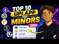 Top 10 Payment App For Teenagers 2026 | 10 Fampay Alternative Apps | 10 Payment App For Minors 