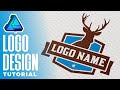 Affinity Designer Logo Tutorial: Simple Logo Design