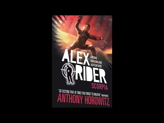 IMDb TV Drops Trailer For 'Alex Rider' Season 2