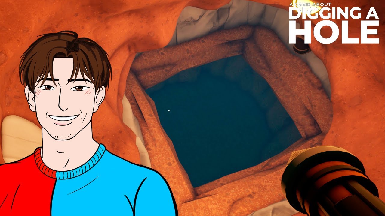 🇺🇦 ЗНАЙШОВ СКАРБ! - A Game About Digging A Hole #2