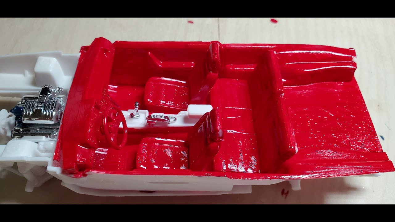 1988 Ford Mustang GT 5.0 (Model)