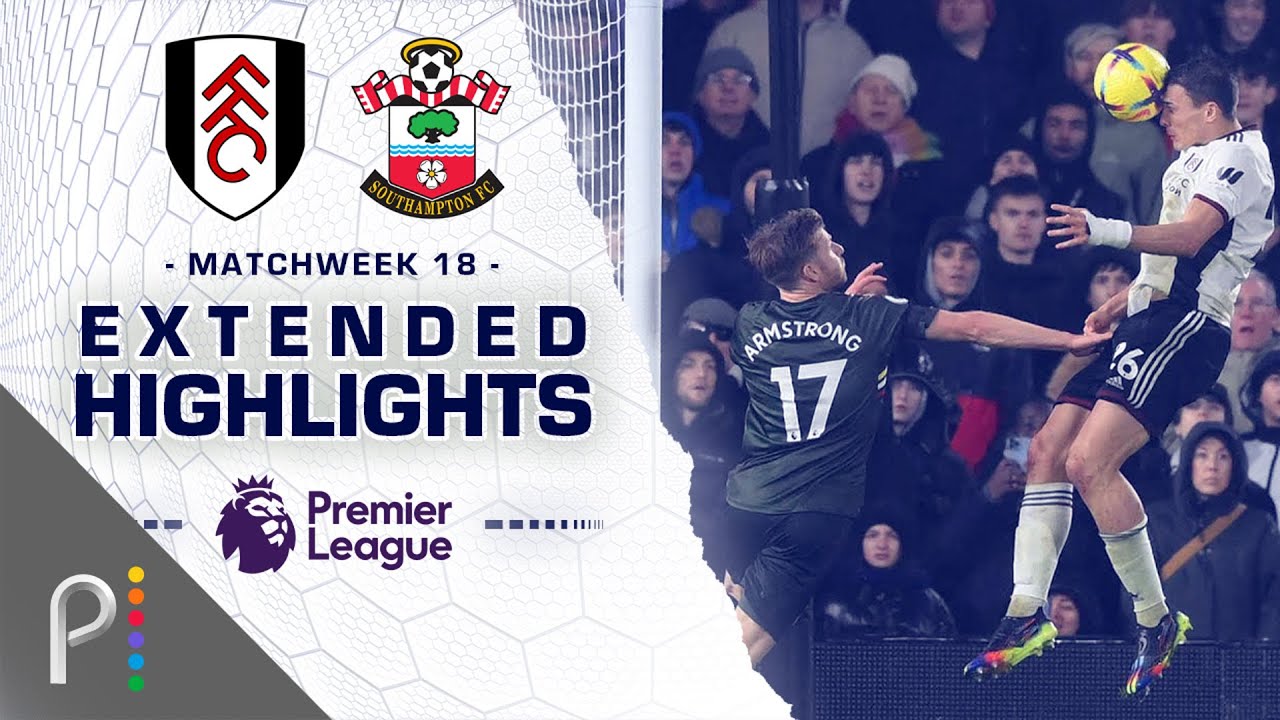 Crystal Palace v. Tottenham Hotspur, PREMIER LEAGUE HIGHLIGHTS, 1/4/2023