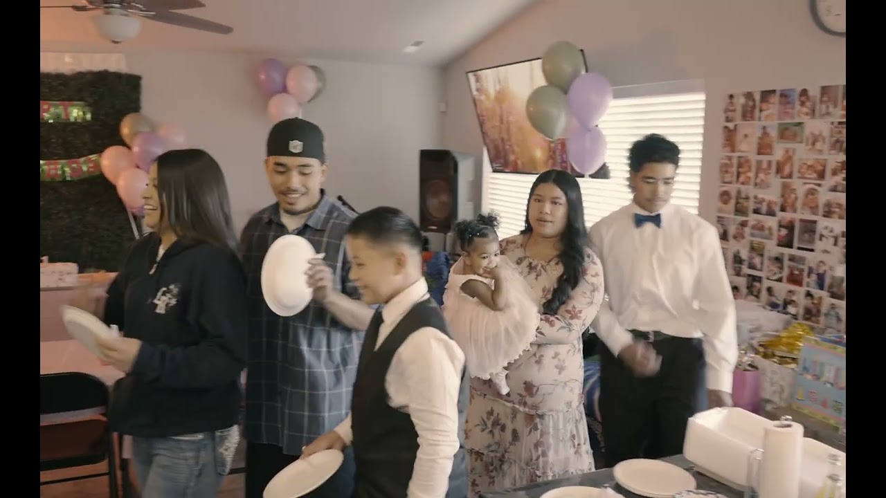 SAKINA'S BIRTHDAY CELEBRATION