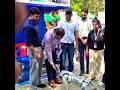 Innovation in motion : Al+Robotics #newsong #ytshorts #viralshorts# cyber Shikshak