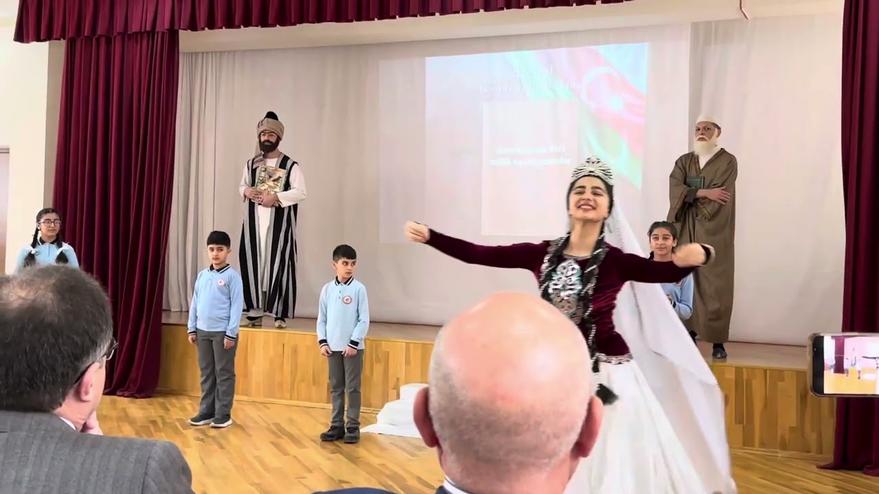 “ Ana dili milli varlığımızdır” tədbiri