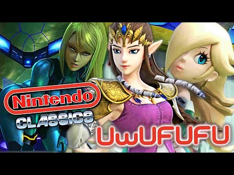 UwUFUFU - The Nintendo Best Games Quiz Tournament (Classic