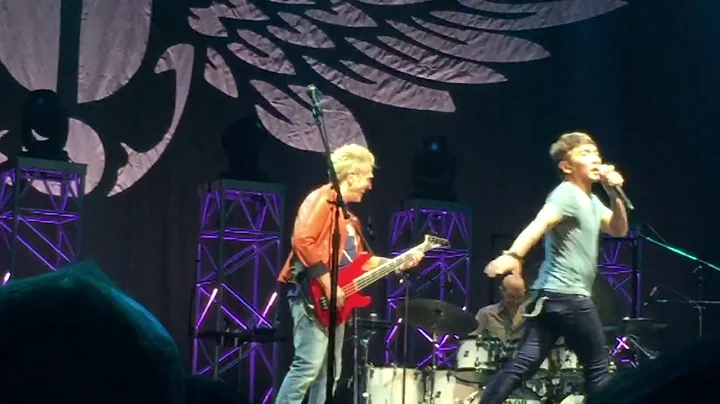 ‪JOURNEY / ‬ Don't Stop Believin' (Osaka, Japan 2017)