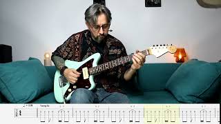 Download Lagu Easy Guitar Solo Lesson – Nirvana \ MP3