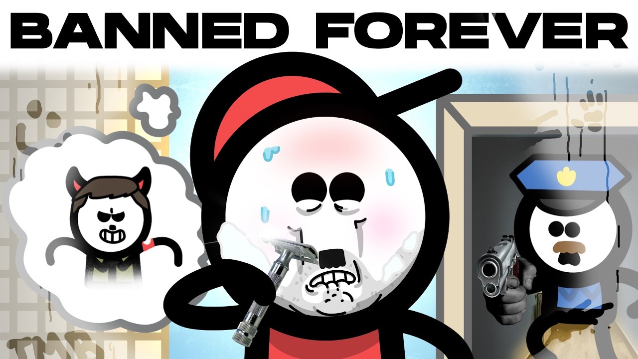 Things That Got Banned Because One Person Ruined It