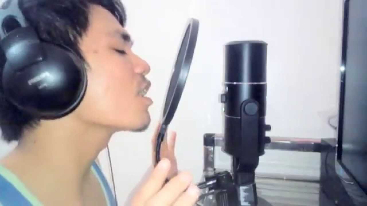 Mariah Carey-Never Too Far/Hero medley-cover by Junnel