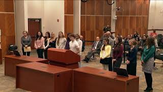 School Board Meeting - November 18, 2025