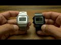 Casio Icon RESTOMOD - LUXURY upgrade with SKXMOD - Casio A168 &amp; F105