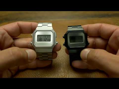 Casio Icon RESTOMOD - LUXURY upgrade with SKXMOD - Casio A168 & F105