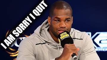 ‘I’m Retiring’ – Daniel Dubois SHOCKS Everyone After Losing to Usyk!
