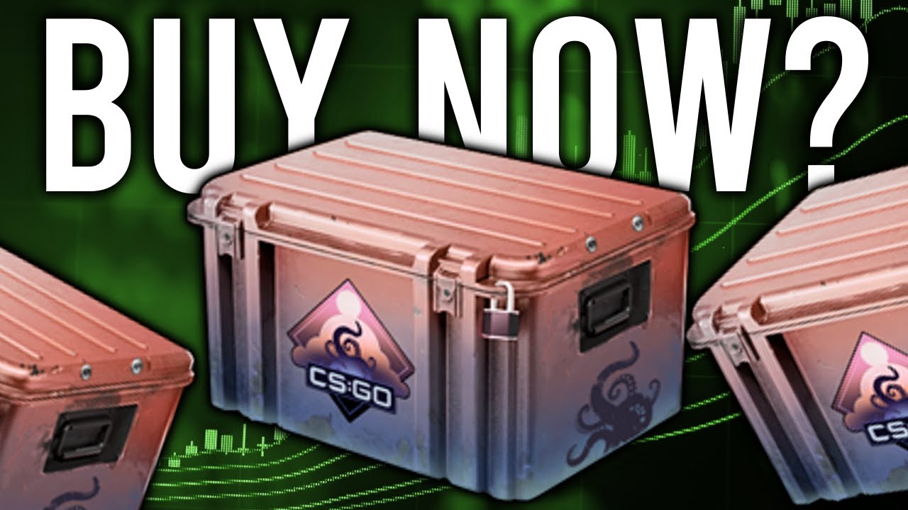💸 SHOULD I INVEST IN CASES RIGHT NOW?💸 CS:GO INVESTING Q&A 💸 SKINS ...