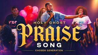 Download lagu Holy Ghost Praise Song // Dancehall Gospel // Chosen Generation