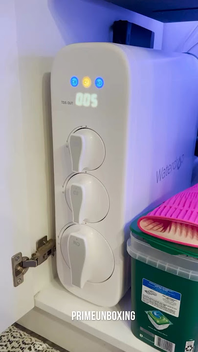 💧How To Replace A WaterDrop Filter 💧