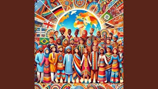 One World, Many Colors (Celebrating Cultures)