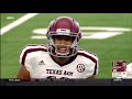 Texas A&M vs Arkansas 2017