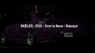 Dom la Nena - Batuque (Skeler Remix) (NightDrive Part 2)