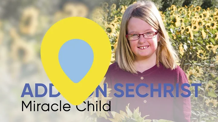 Addison's Gift of Growing Up