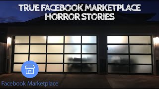 5 True Facebook Marketplace Horror Stories (With Rain Sounds)