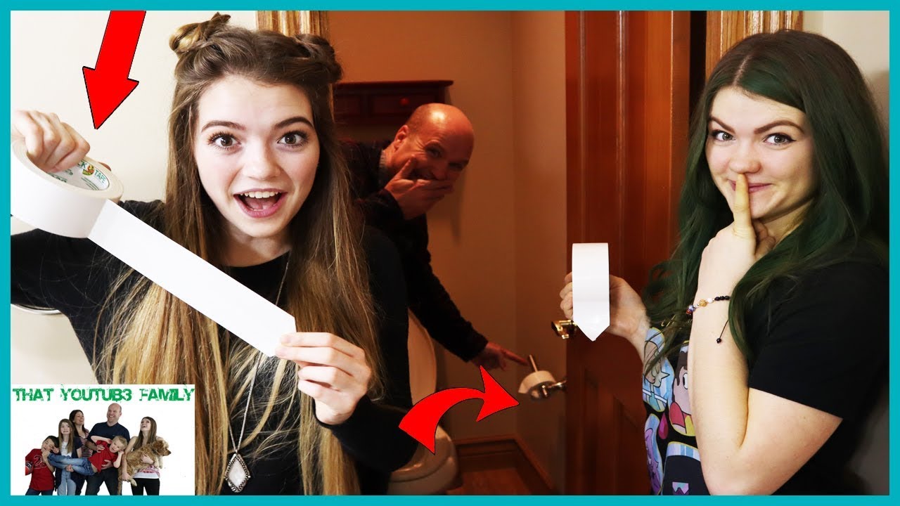 Pranking Youtubers That Youtub3 Family I Family Channel Youtube Pranking Youtubers That Youtub3 Family I Family Channel Youtube
